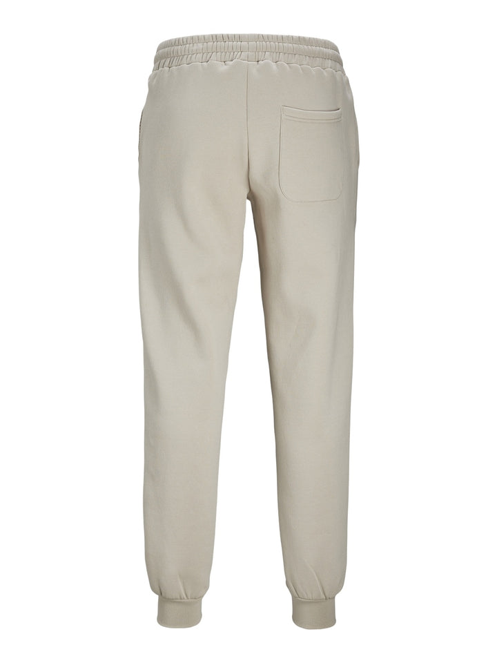 Kinder-Jogginghose GORDON Moonbeam_Lockerer Schnitt