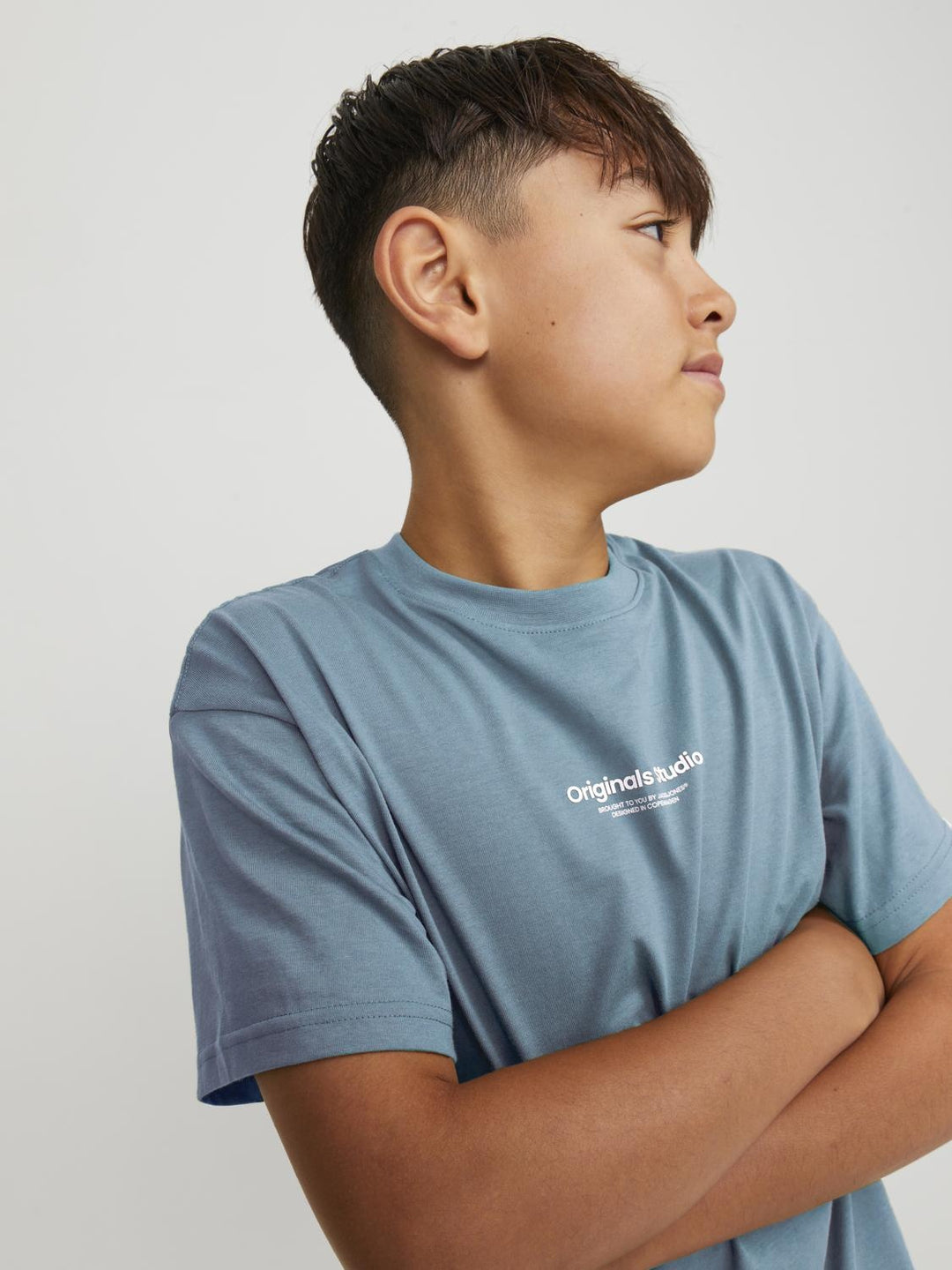 T - shirt VESTERBRO Mountain Spring LOOSE Loose Fit