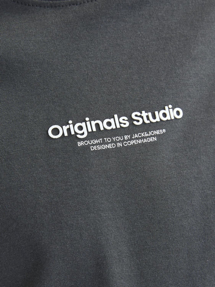 T - shirt VESTERBRO Forest River LOOSE Loose Fit