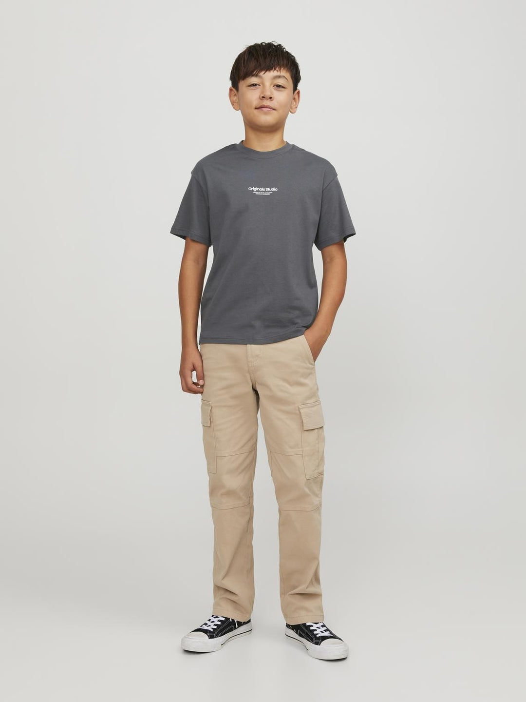 T - shirt VESTERBRO Iron Gate LOOSE Loose Fit