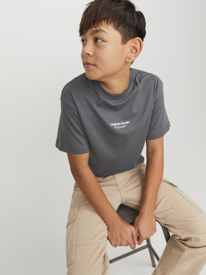 T - shirt VESTERBRO Iron Gate LOOSE Loose Fit