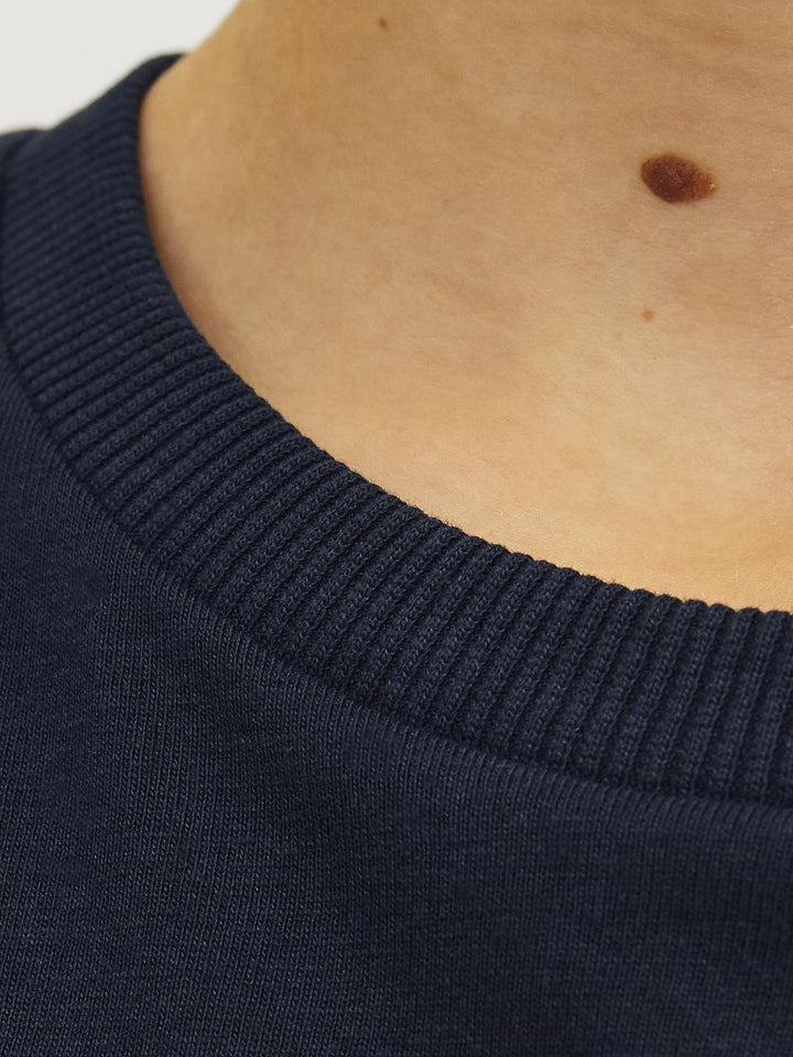 Longsleeve CALEB Navy Blazer LOOSE Loose Fit