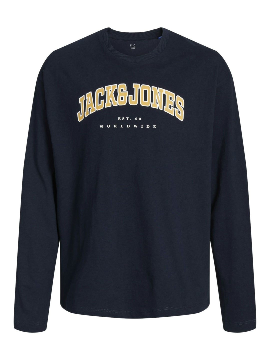 Longsleeve CALEB Navy Blazer LOOSE Loose Fit