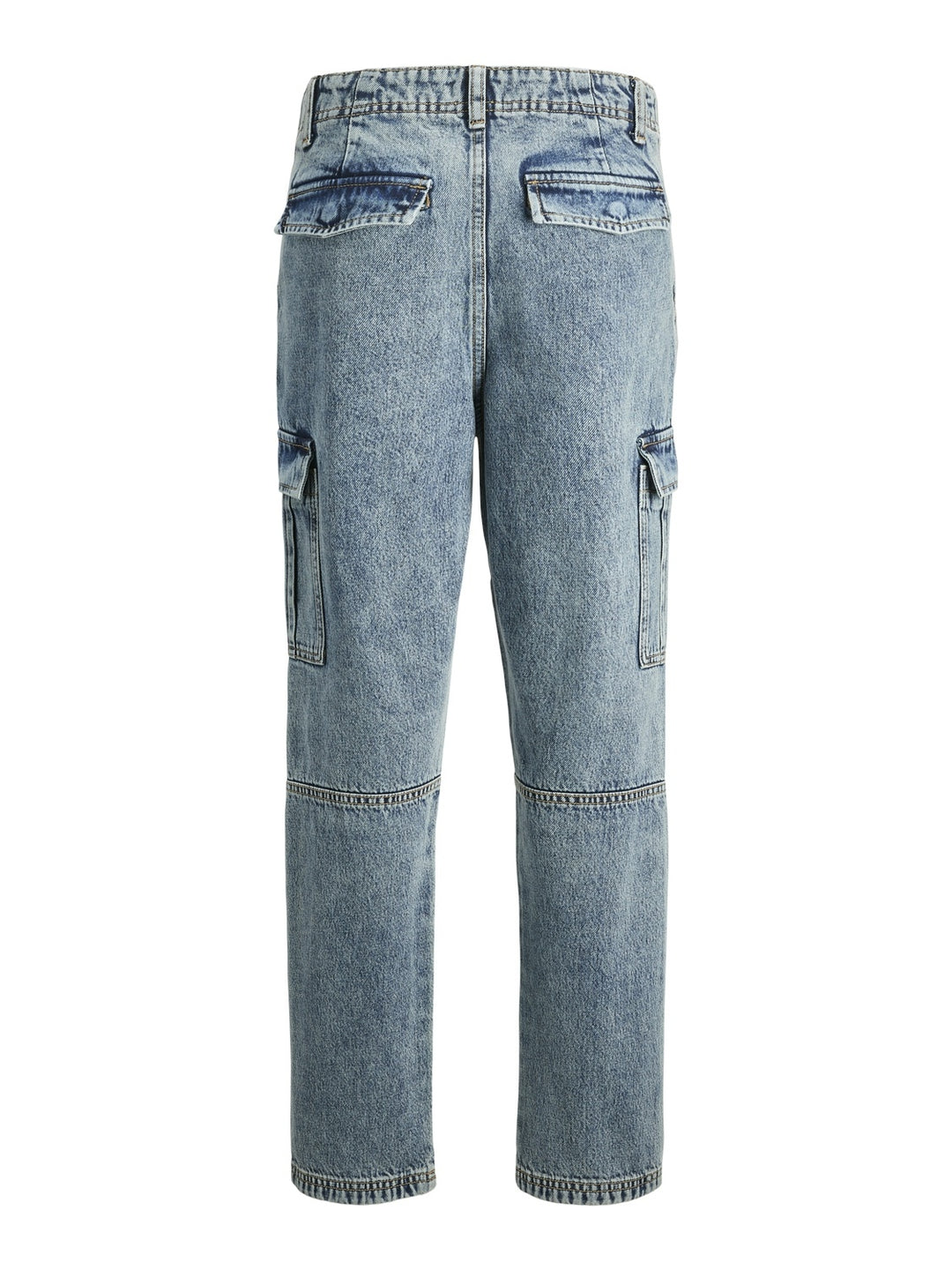 Spijkerbroek CHRIS Blue Denim Relaxed Fit