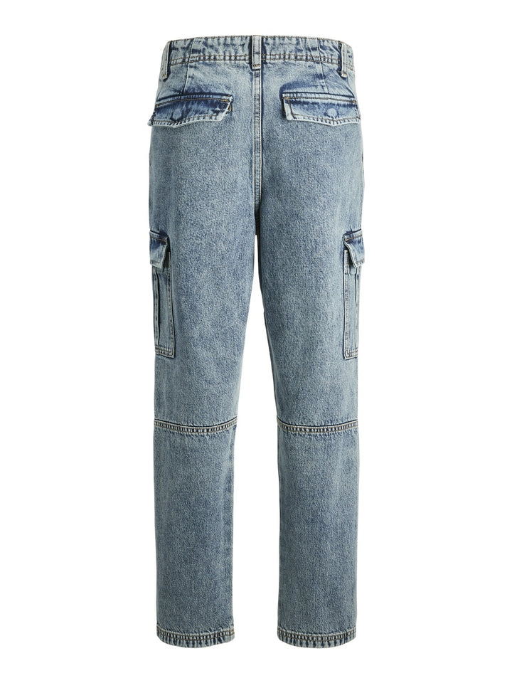 Spijkerbroek CHRIS Blue Denim Relaxed Fit