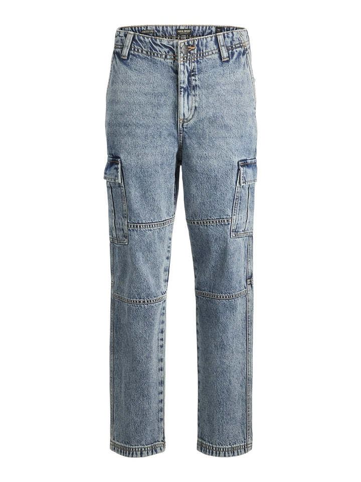 Spijkerbroek CHRIS Blue Denim Relaxed Fit