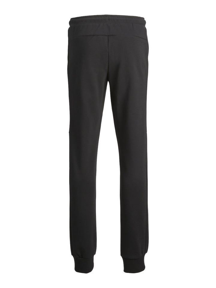 Joggingbroek WILL Black Slim Fit