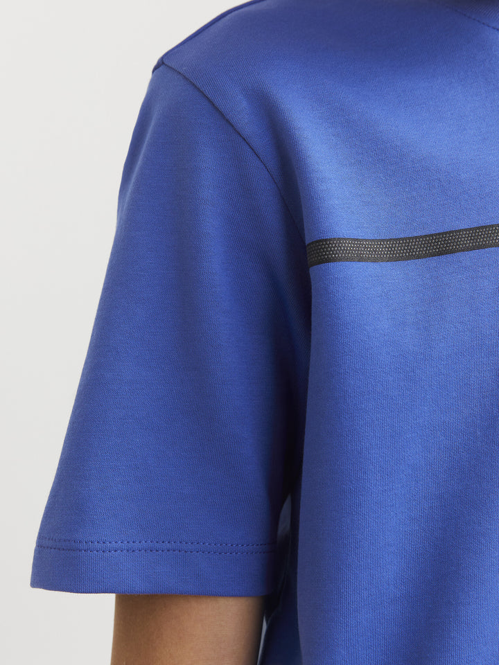 Kinder T-Shirt FUSION Beaucoup Blau_Regular Fit