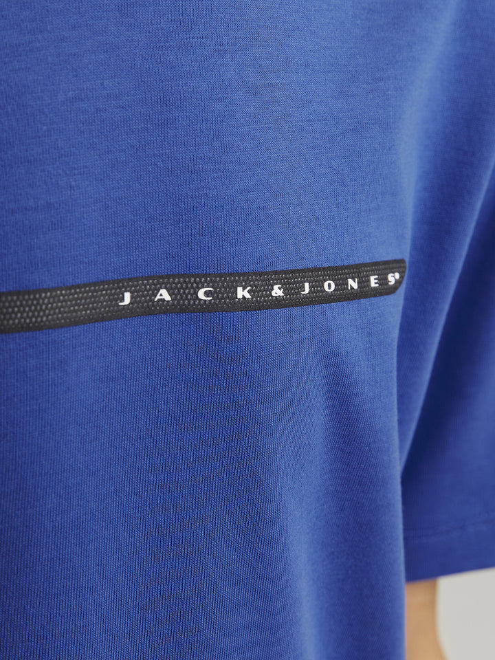 Kinder T-Shirt FUSION Beaucoup Blau_Regular Fit