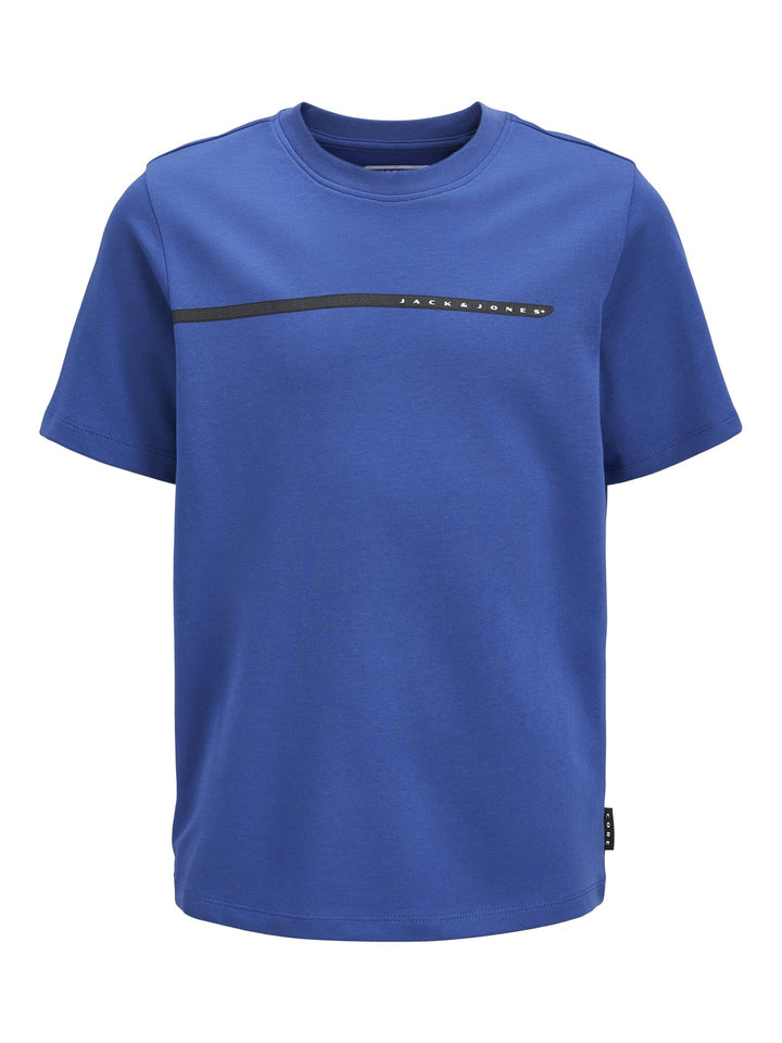 Kinder T-Shirt FUSION Beaucoup Blau_Regular Fit