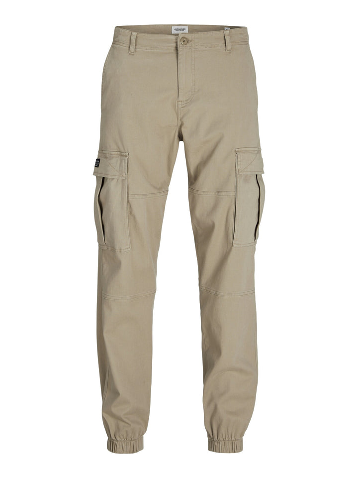 Mini Hose Cargo KANE Crockery Relaxed Fit