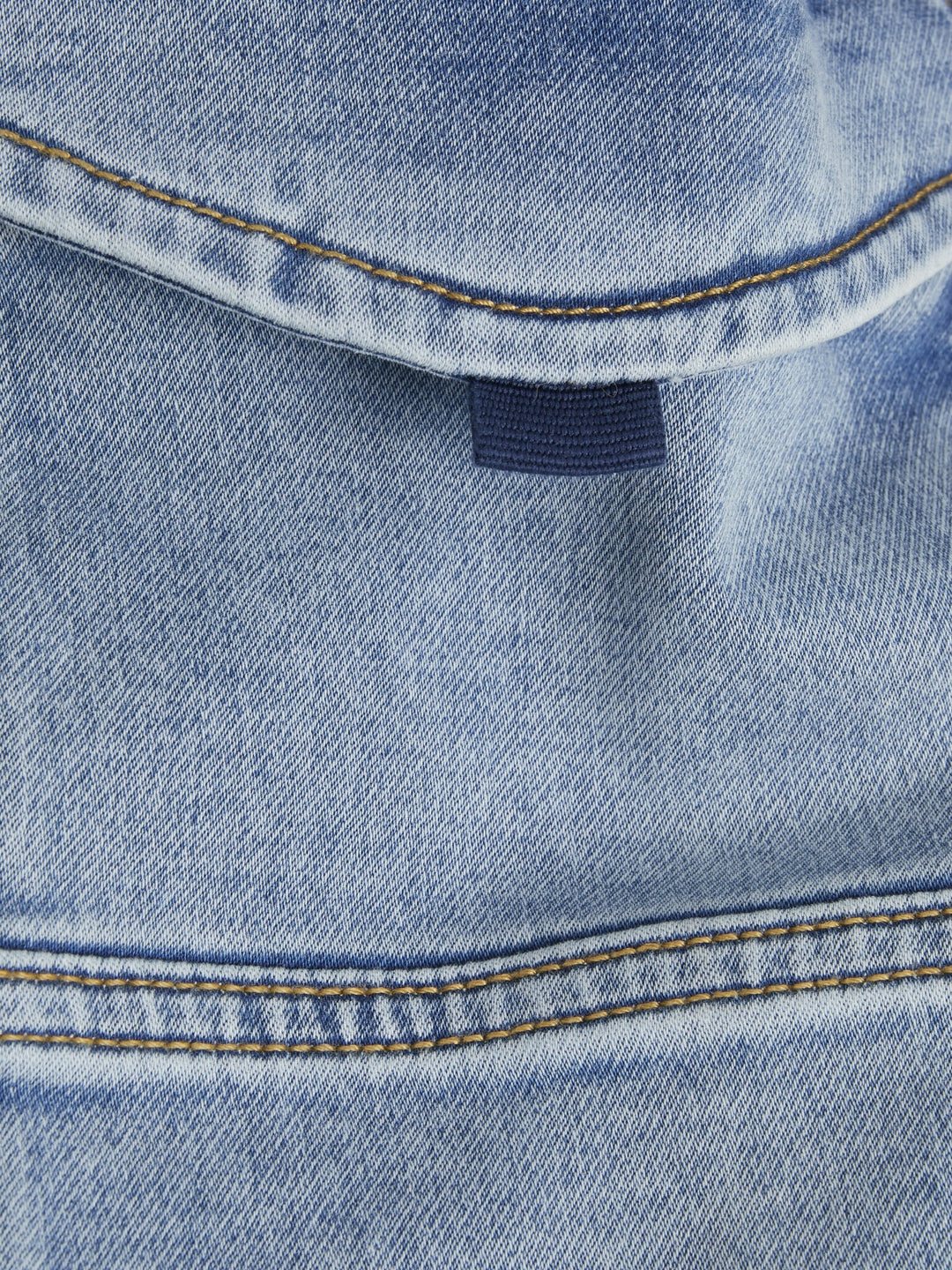 Kids spijkerbroek PAUL FLAKE Blue Denim MF 001 Slim Fit