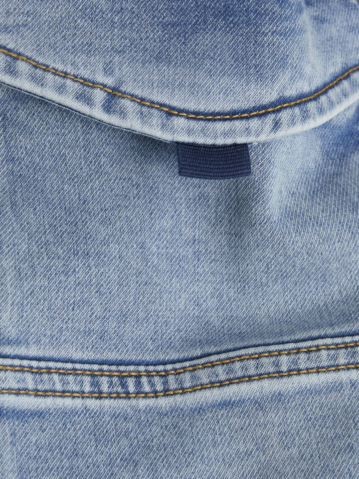 Kids spijkerbroek PAUL FLAKE Blue Denim MF 001 Slim Fit