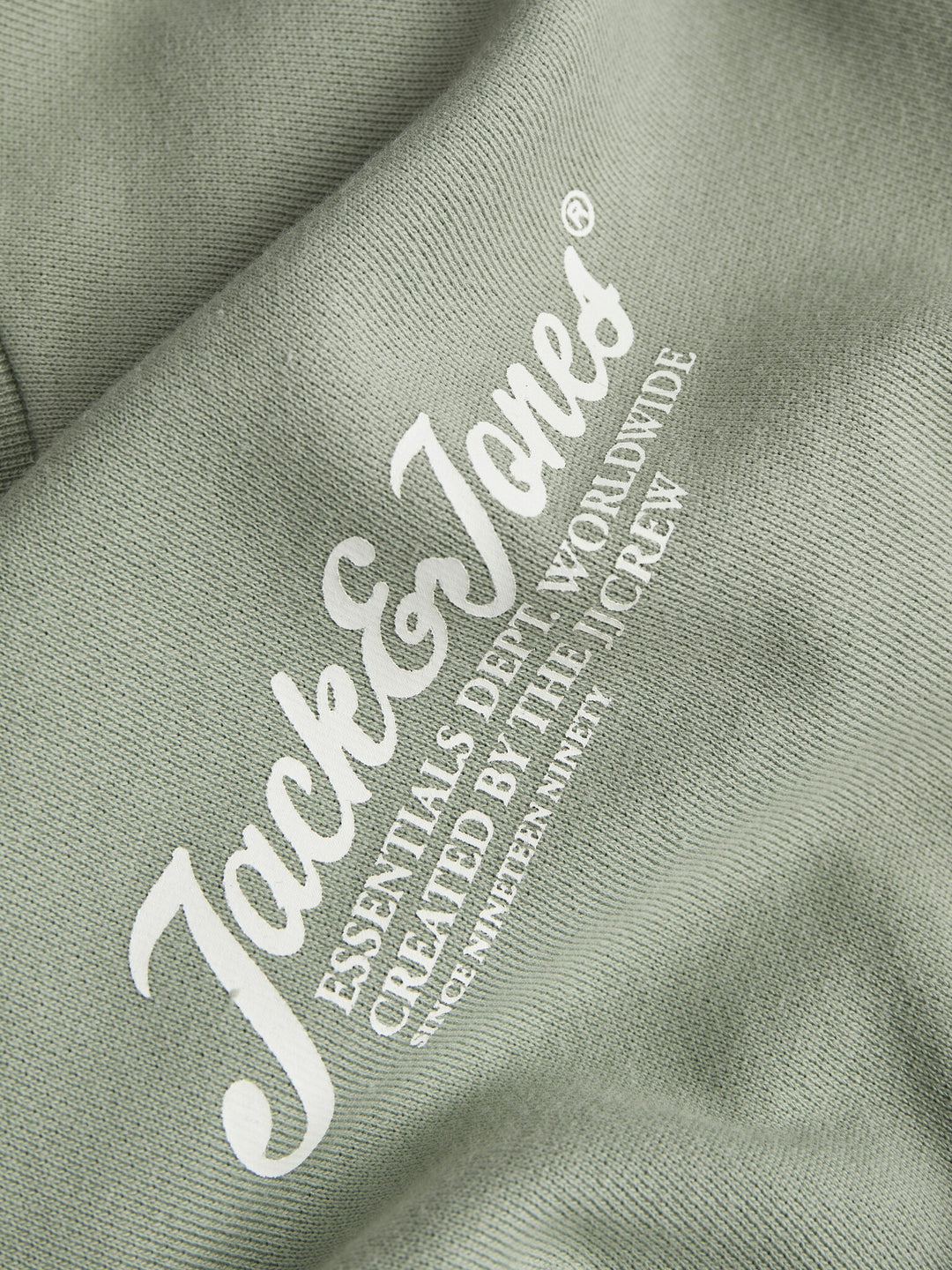 Kinderpullover BEAU Iceberg Green Regular Fit