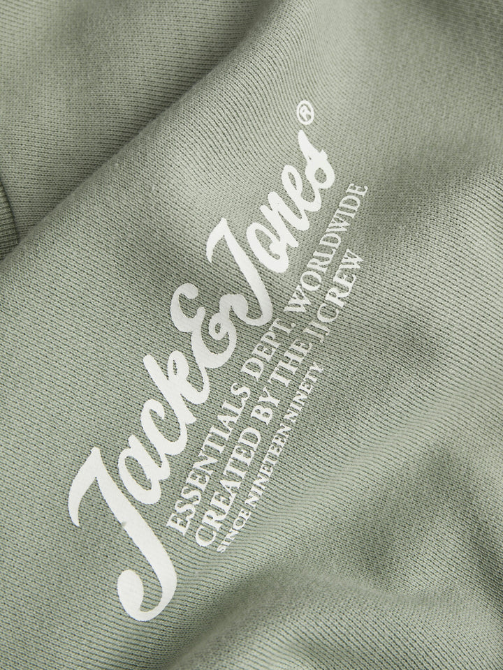 Kinderpullover BEAU Iceberg Green Regular Fit