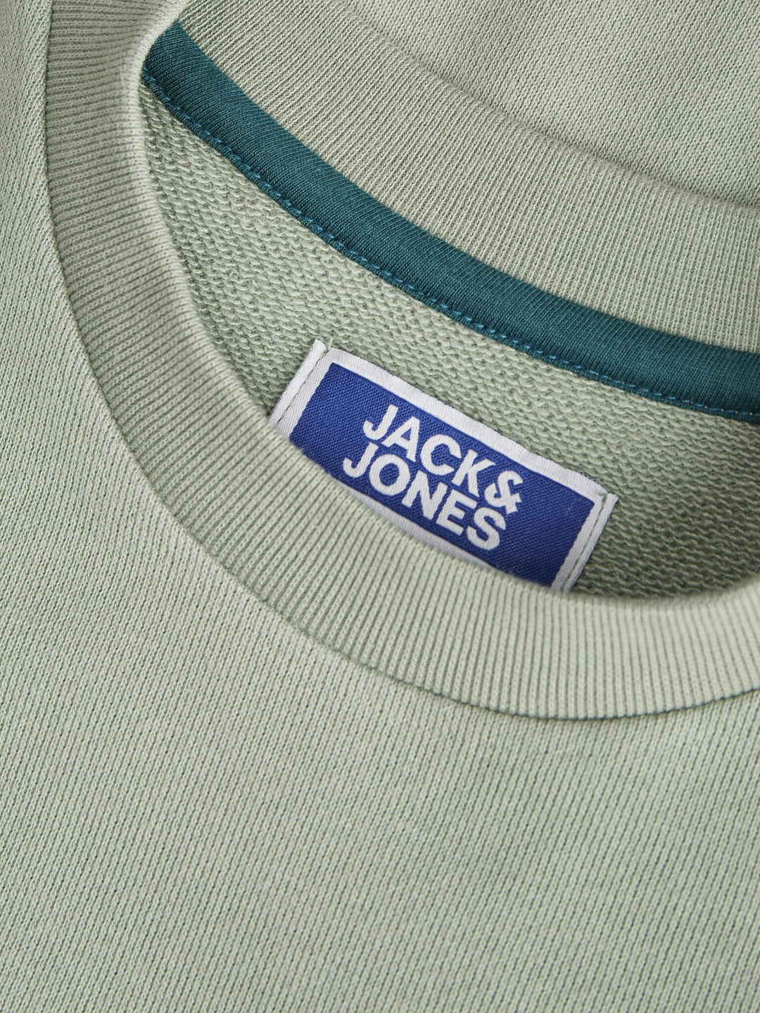 Kinderpullover BEAU Iceberg Green Regular Fit