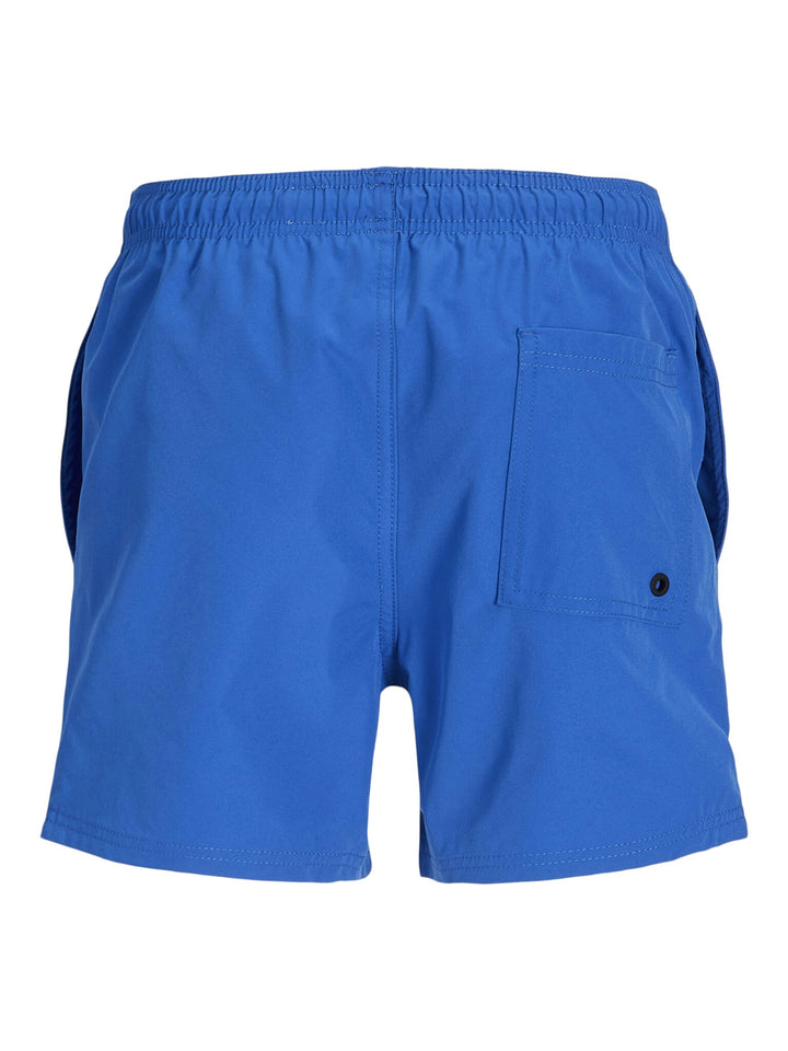 Mini zwemshort MAUI DOUBLE LOGO Turkish Sea_Regular Fit
