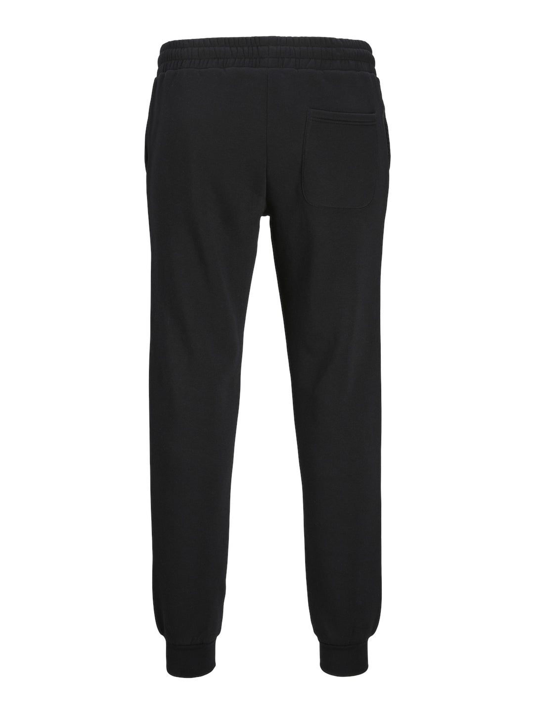 Kids joggingbroek GORDON Black_Slim Fit