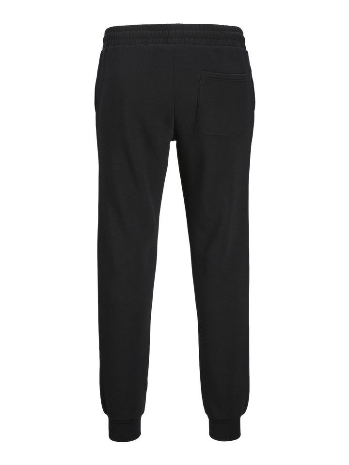 Kids joggingbroek GORDON Black_Slim Fit