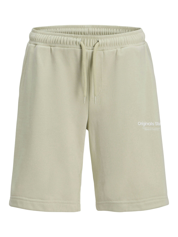 Kinder kurze Weste VESTERBRO Celadon Tint Relaxed Fit