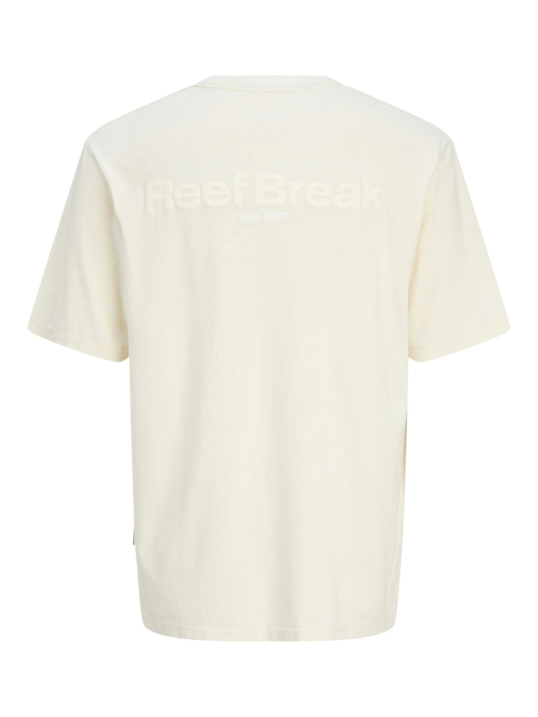 Kinder T-Shirt INFINITY Sweet Corn Relaxed Fit