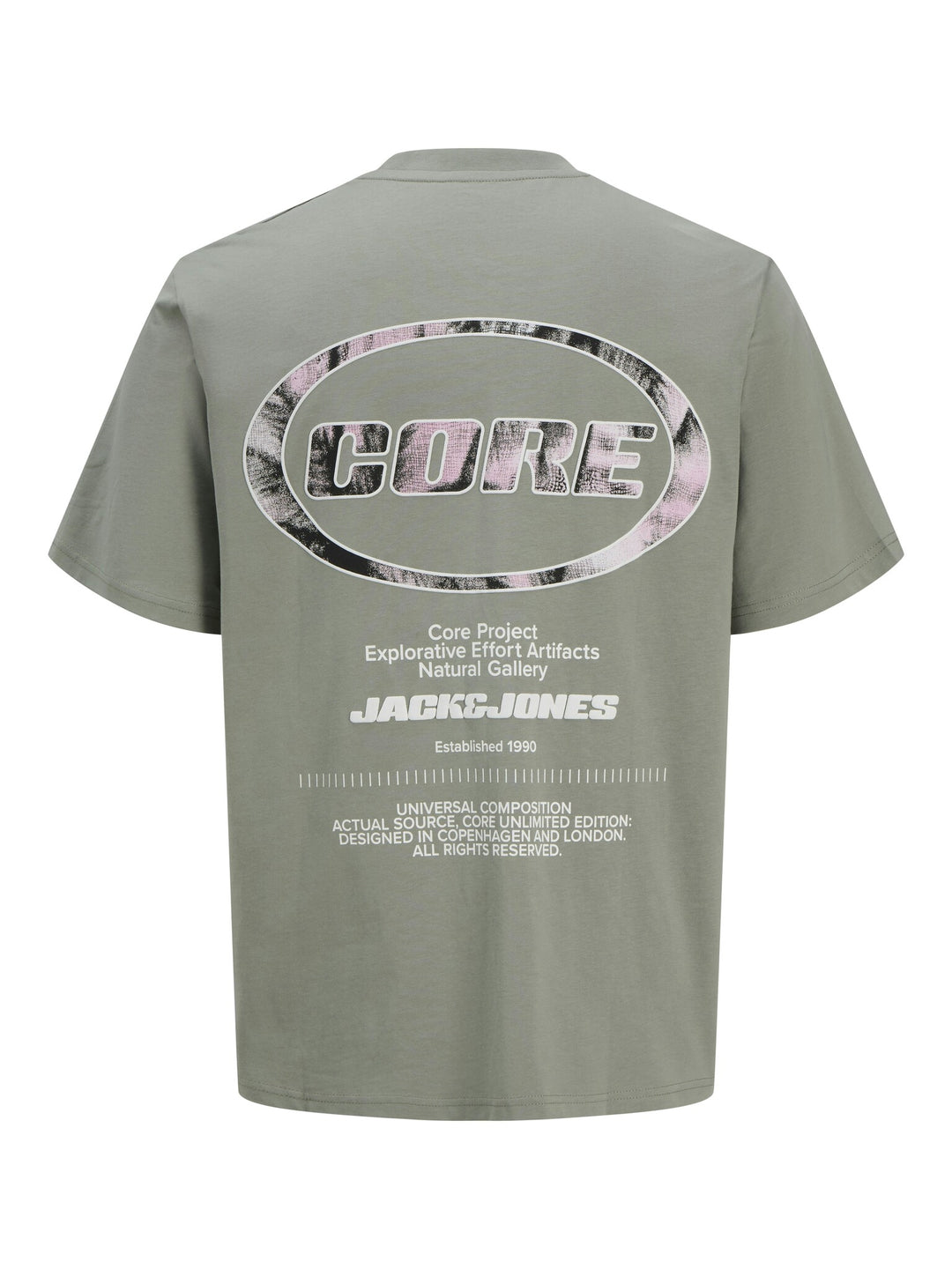 Kids T - shirt LIDO Shadow Relaxed Fit