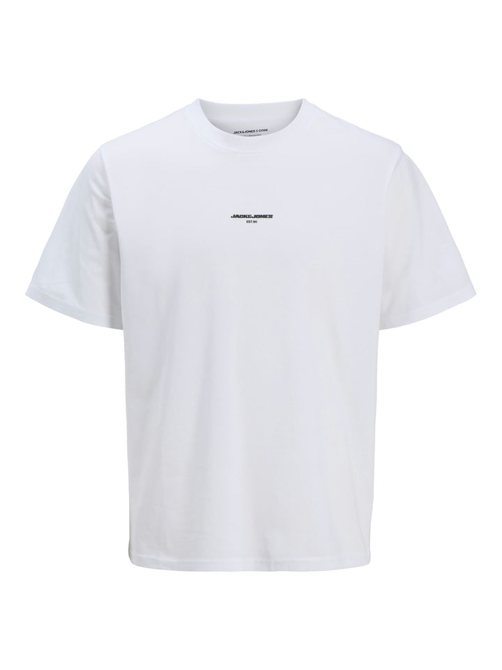 Kids T - shirt LIDO Bright White Relaxed Fit