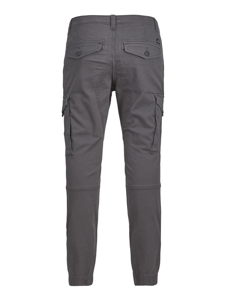Cargo broek PAUL FLAKE Asphalt Tapered Fit