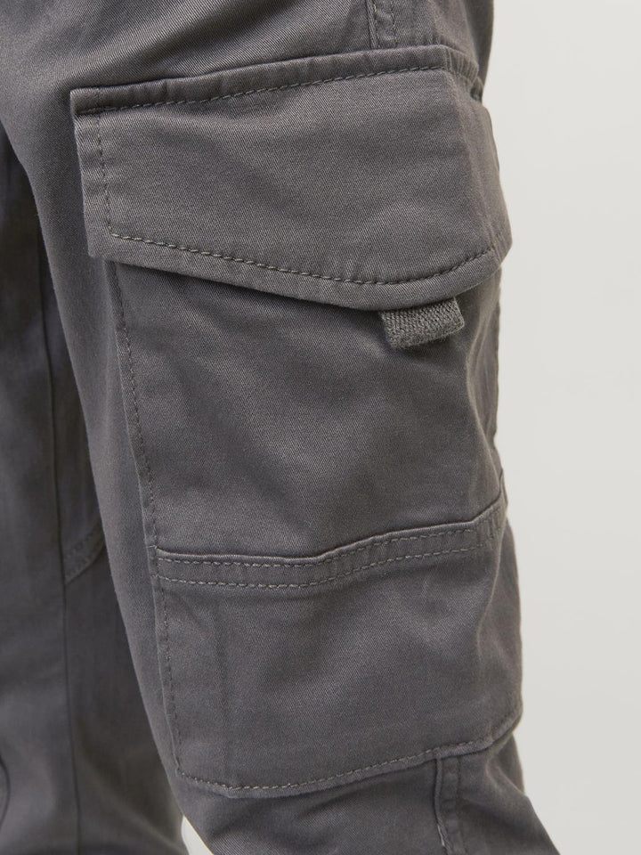 Cargo broek PAUL FLAKE Asphalt Tapered Fit