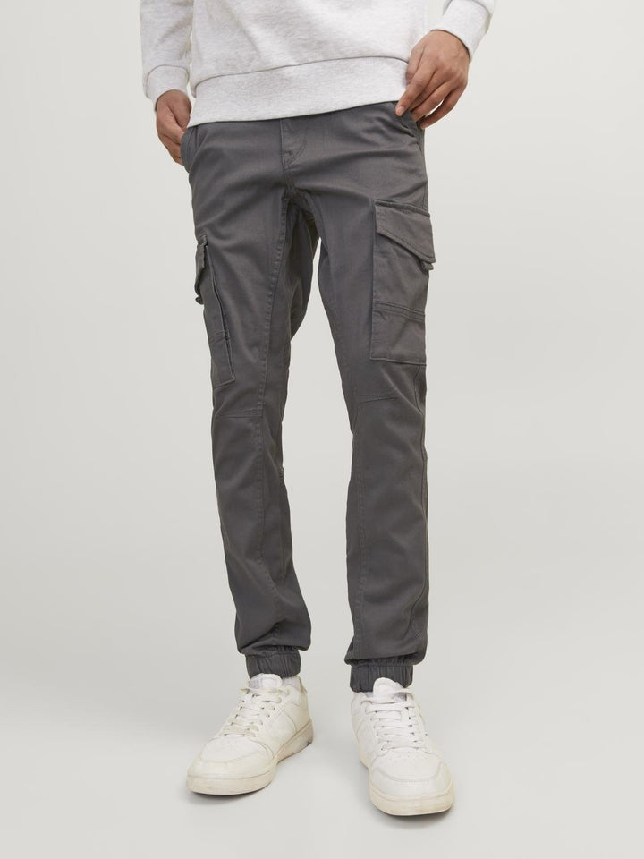 Cargo broek PAUL FLAKE Asphalt Tapered Fit