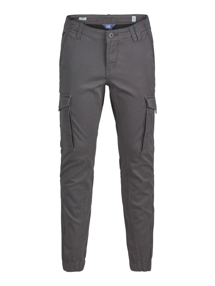 Cargo broek PAUL FLAKE Asphalt Tapered Fit