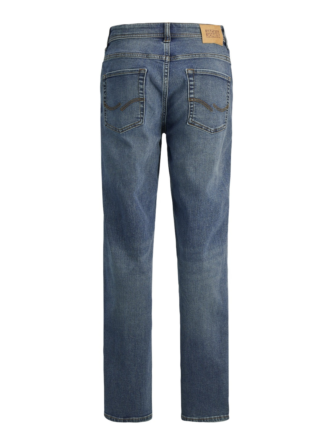 Spijkerbroek CLARK Blue Denim Regular Fit