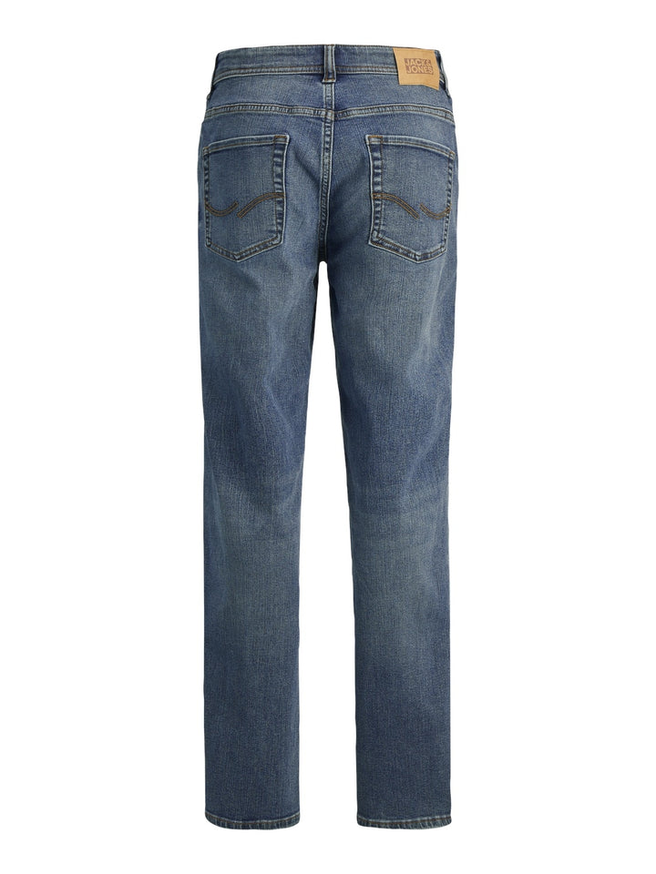 Spijkerbroek CLARK Blue Denim Regular Fit
