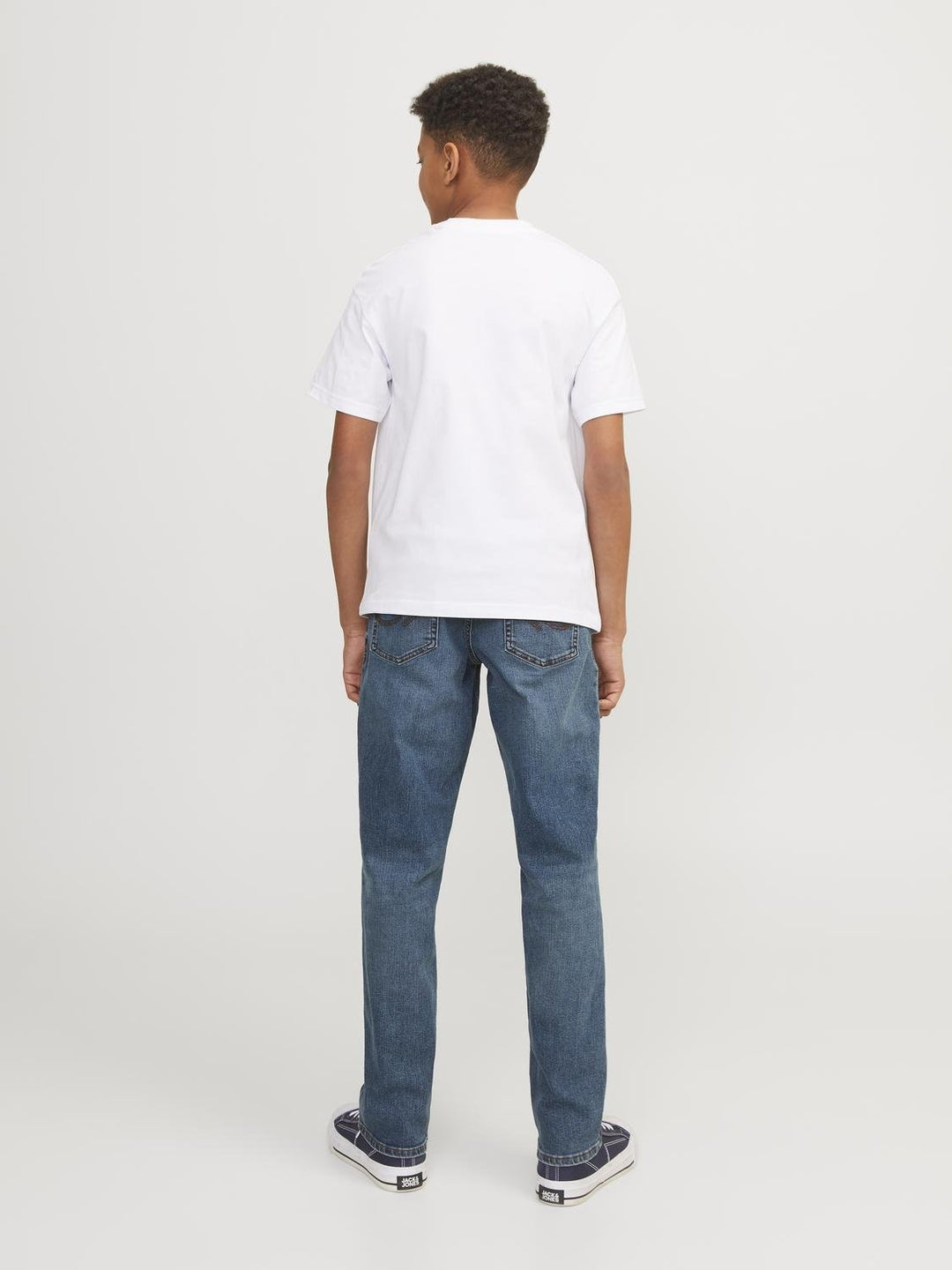 Spijkerbroek CLARK Blue Denim Regular Fit