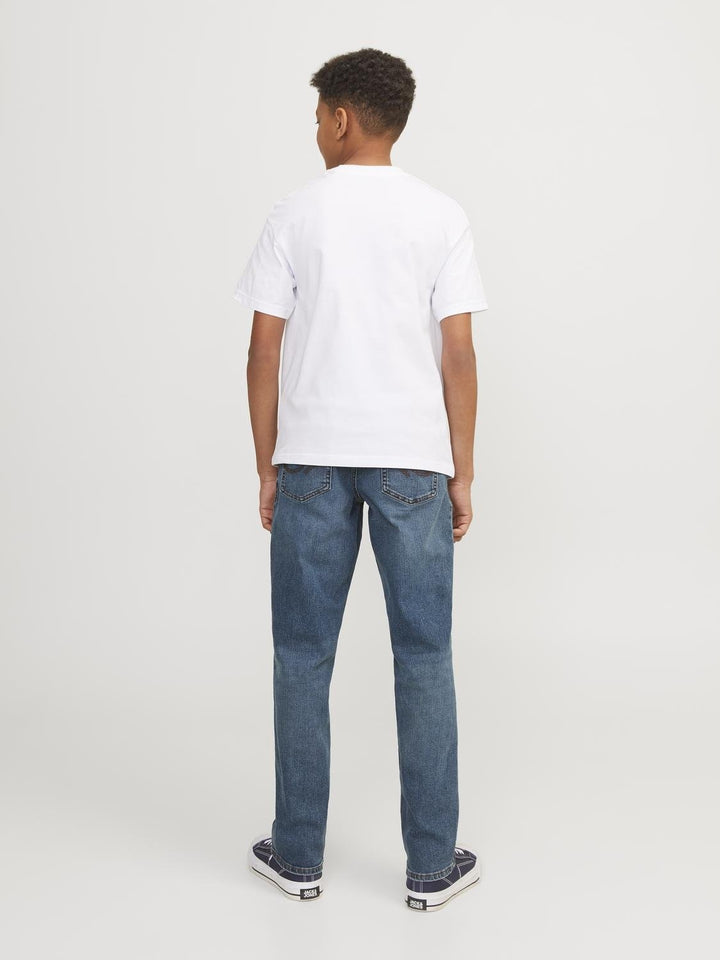 Spijkerbroek CLARK Blue Denim Regular Fit