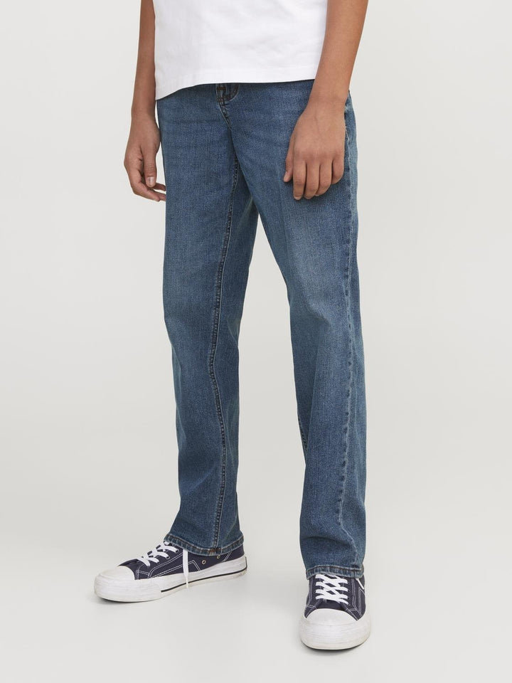 Spijkerbroek CLARK Blue Denim Regular Fit