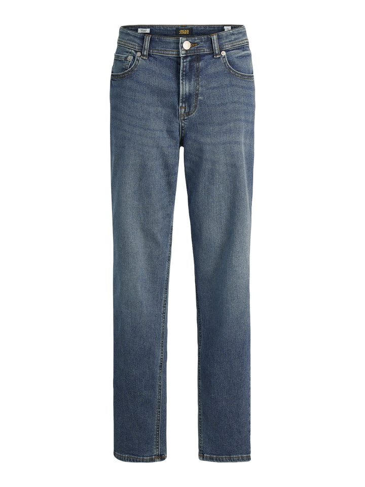 Spijkerbroek CLARK Blue Denim Regular Fit