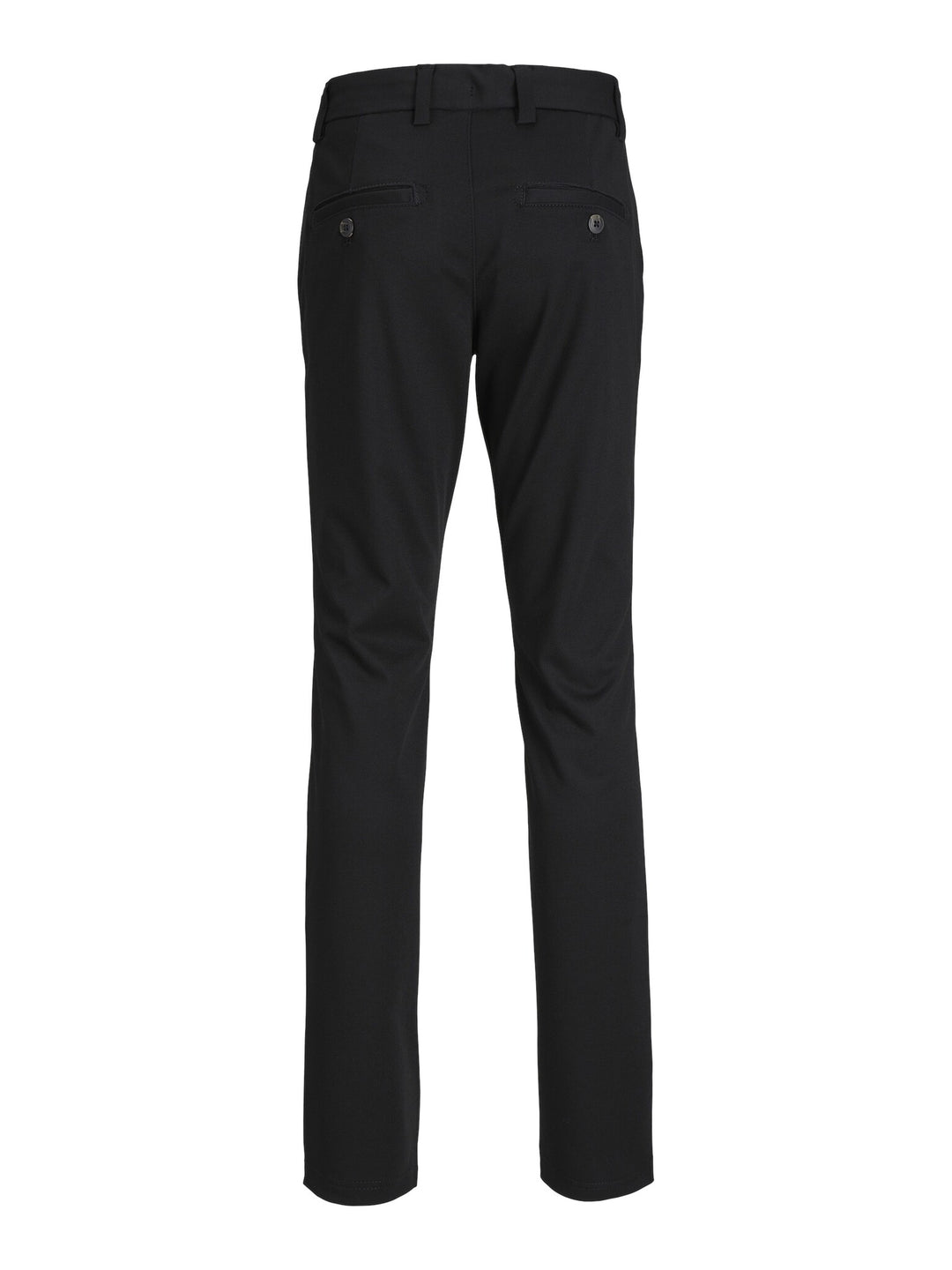 Chino MARCO COOPER Schwarz Slim Fit