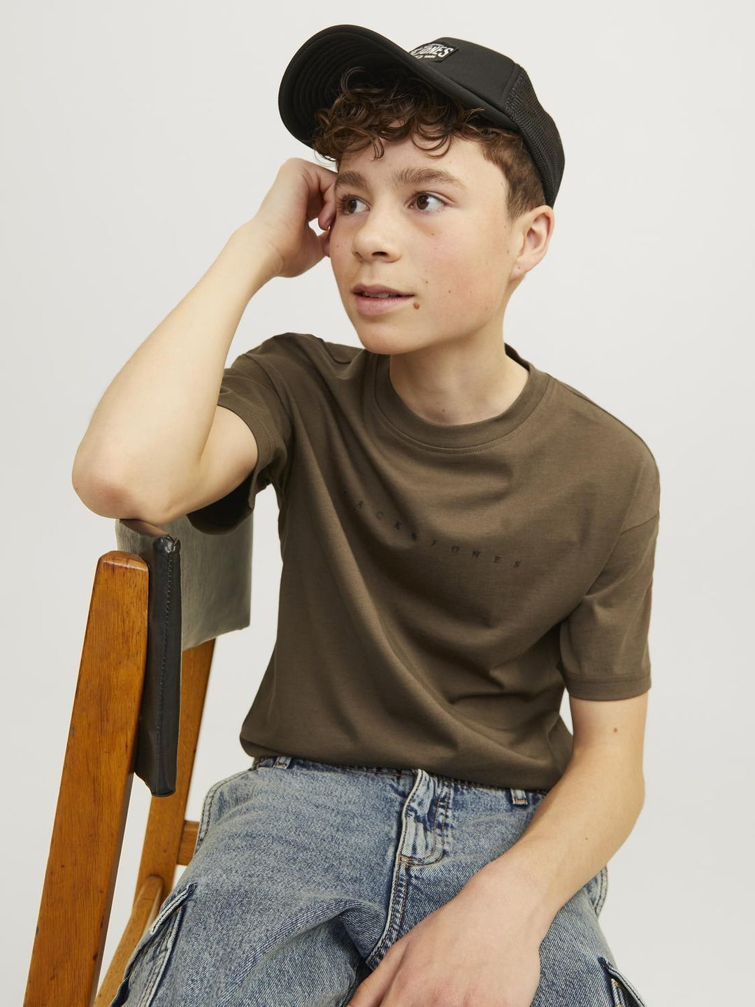 T - shirt STAR Canteen Relaxed Fit