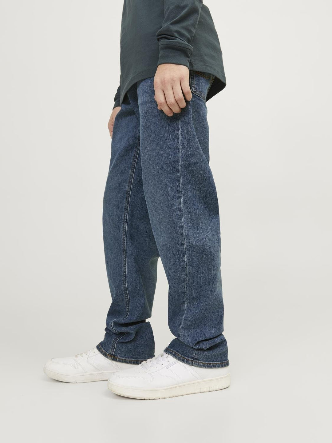 Spijkerbroek CLARK Blue Denim Regular Fit