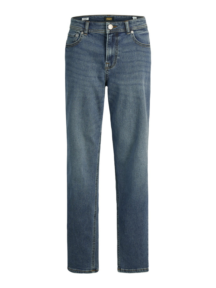 Spijkerbroek CLARK Blue Denim Regular Fit
