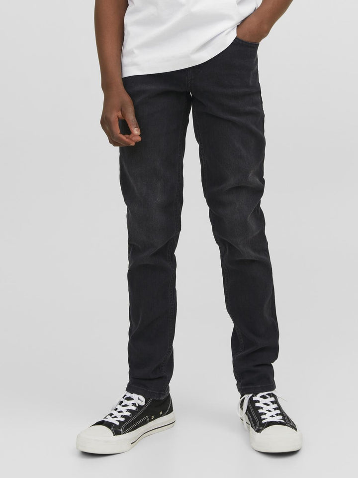 Spijkerbroek GLENN Black Denim Slim Fit