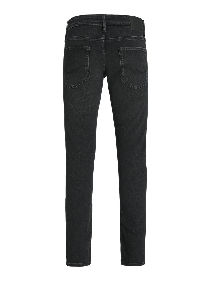 Spijkerbroek GLENN Black Denim Slim Fit