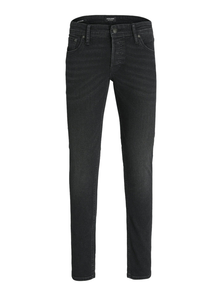 Spijkerbroek GLENN Black Denim Slim Fit