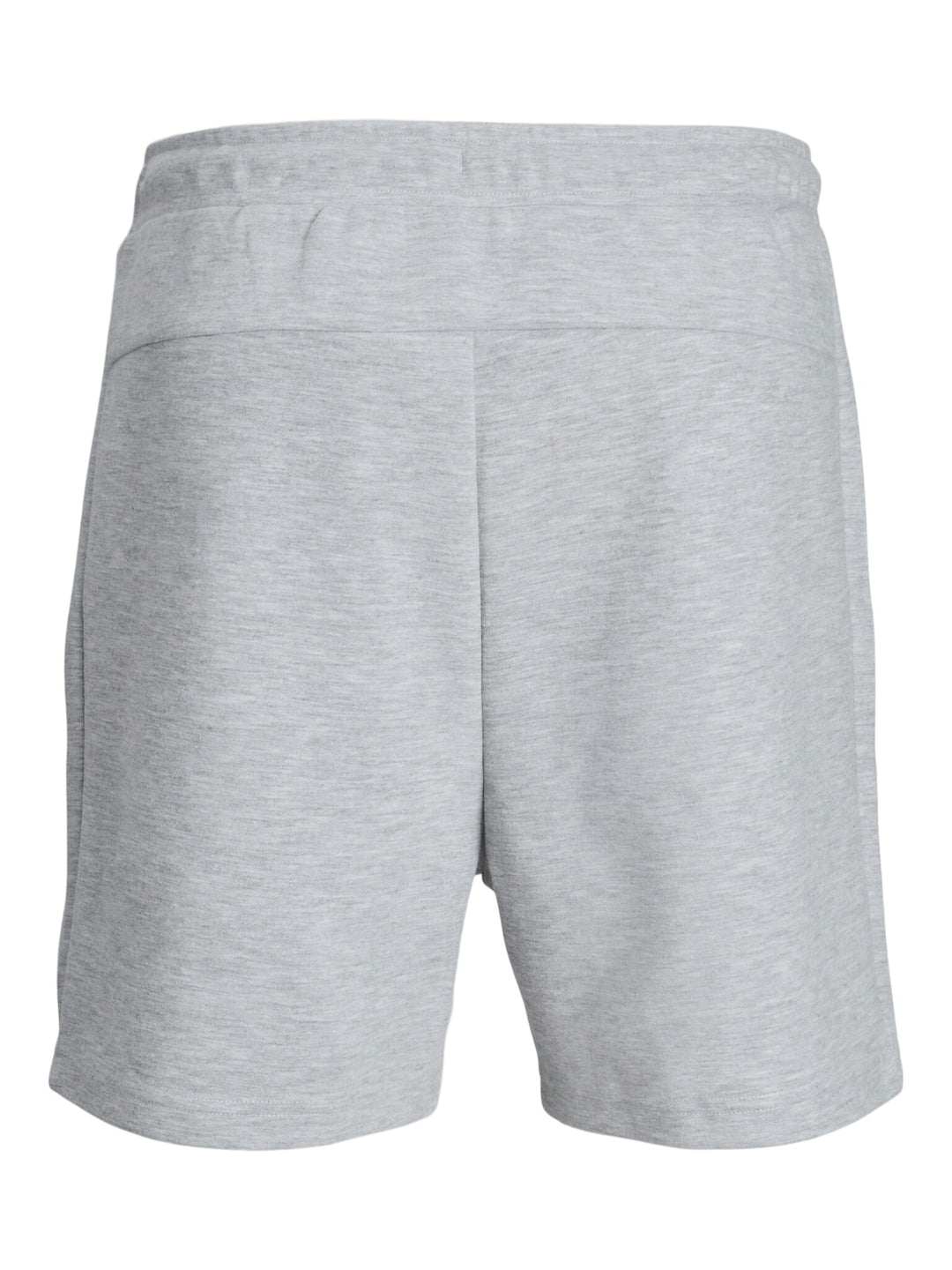 Kids short GORDON Light Grey Melange_Slim Fit