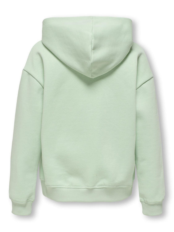 Kinderpullover BILLIE Birds Egg Green Ultimate Loose Fit