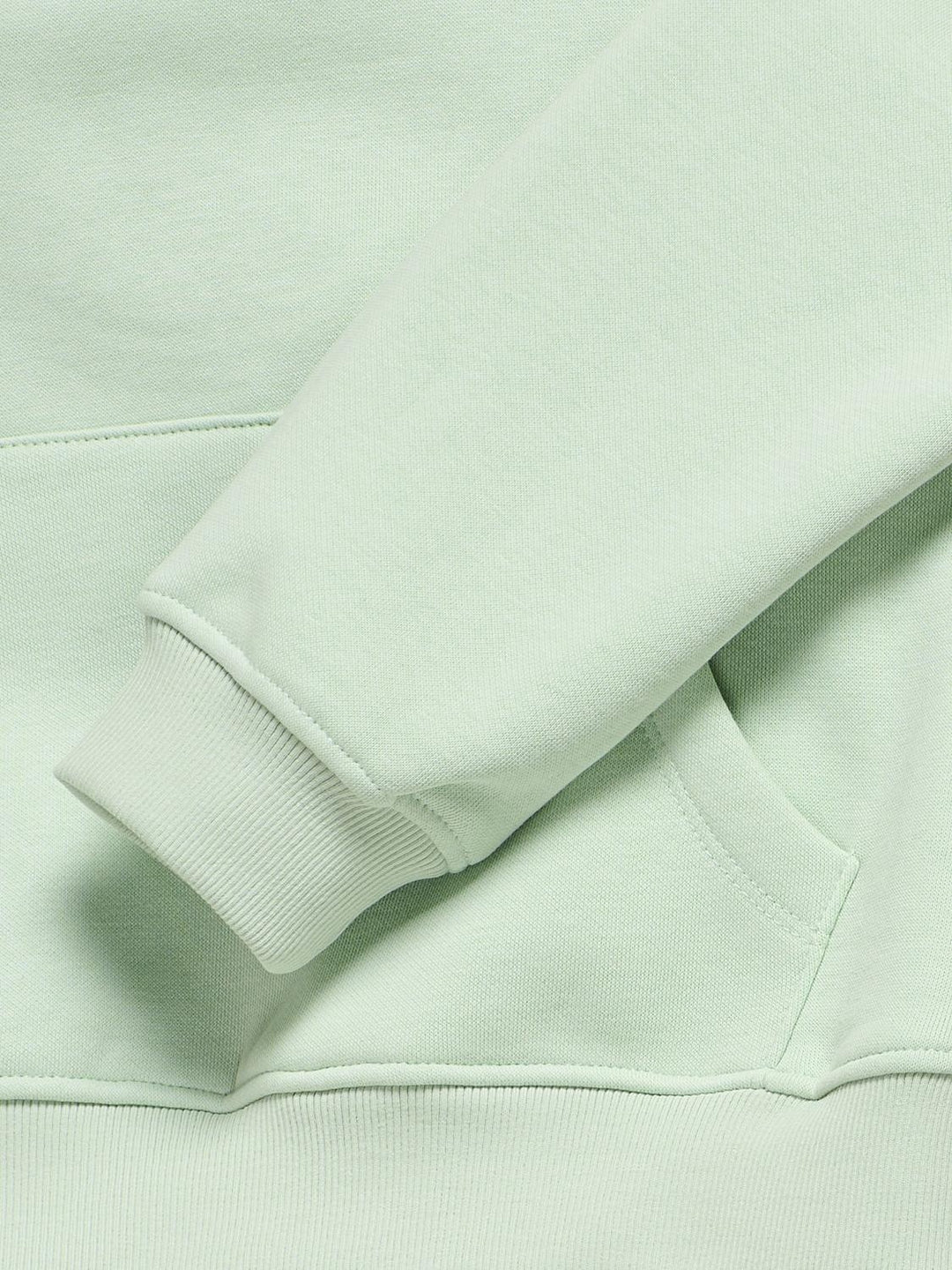 Kinderpullover BILLIE Birds Egg Green Ultimate Loose Fit