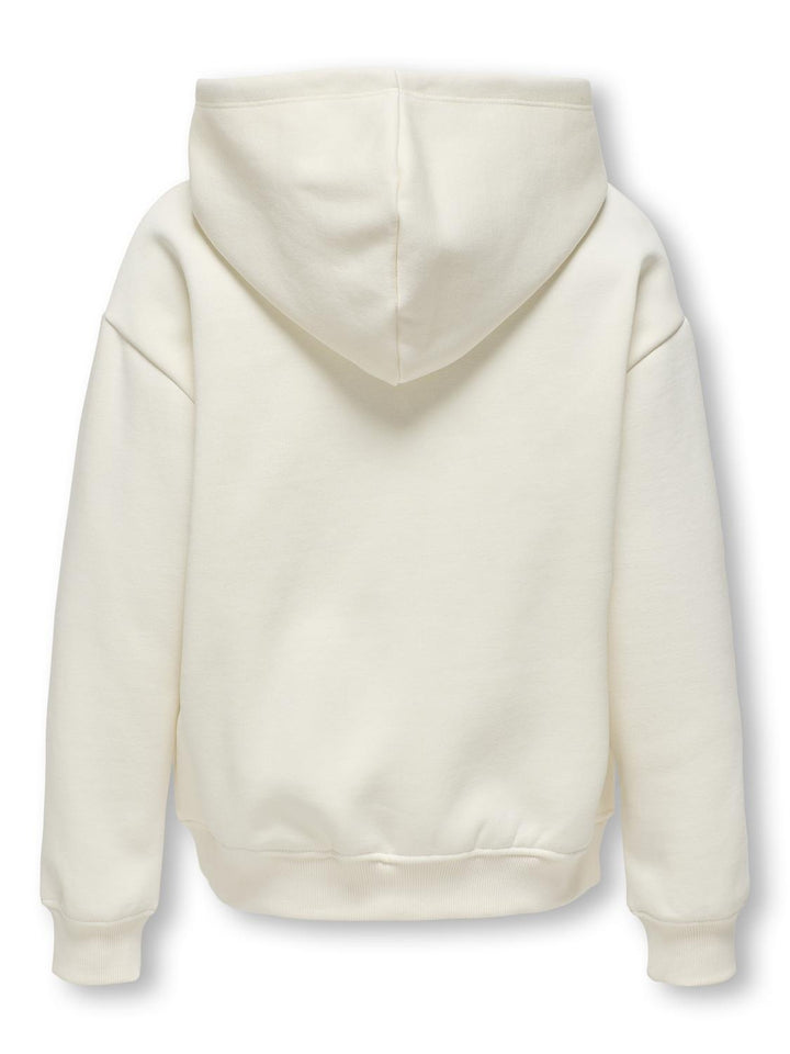 Kinderpullover BILLIE Antique White Ultimate Loose Fit