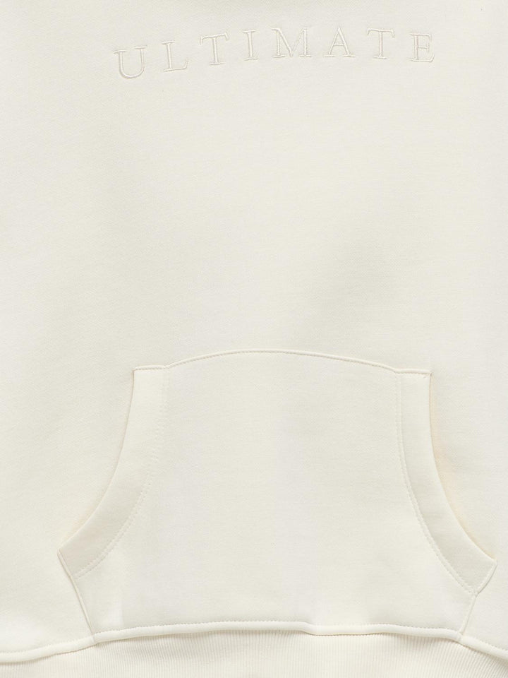 Kinderpullover BILLIE Antique White Ultimate Loose Fit