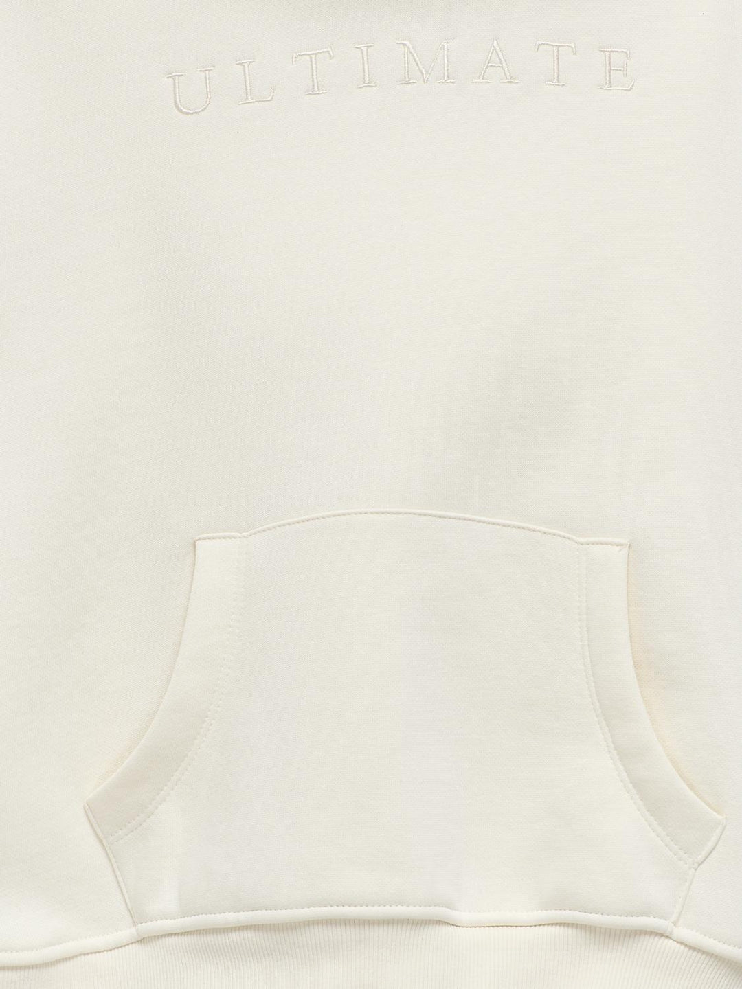 Kinderpullover BILLIE Antique White Ultimate Loose Fit